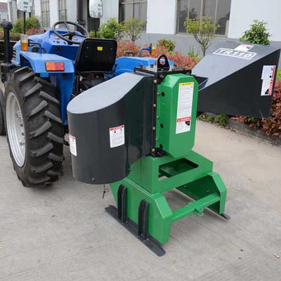 Qualität  Grows FHM processor firewood processor branch wood logger for sale usine