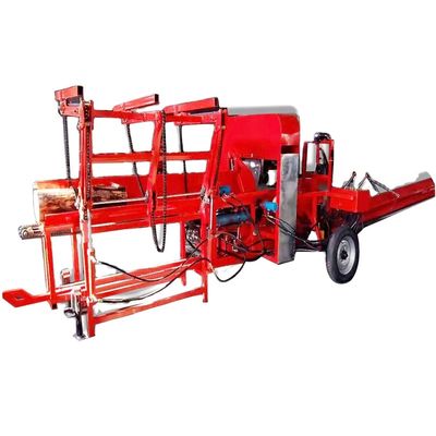 Qualität  Machinery Repair Shops Circular Saw 50T Firewood Processor 450mm Diameter usine